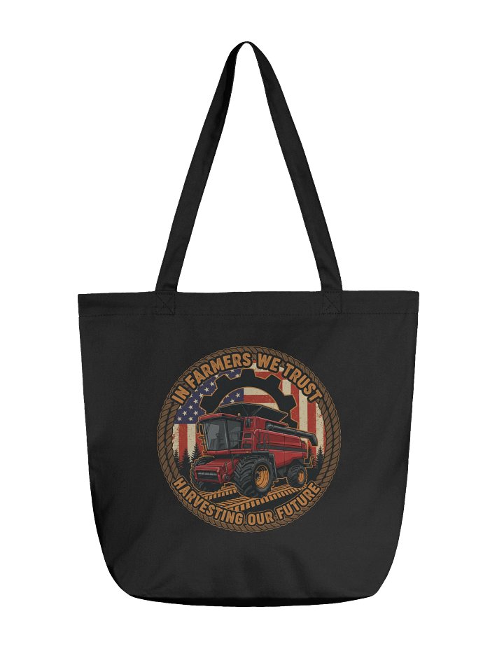 Harvesting Our Future Tote Bag product image (1)