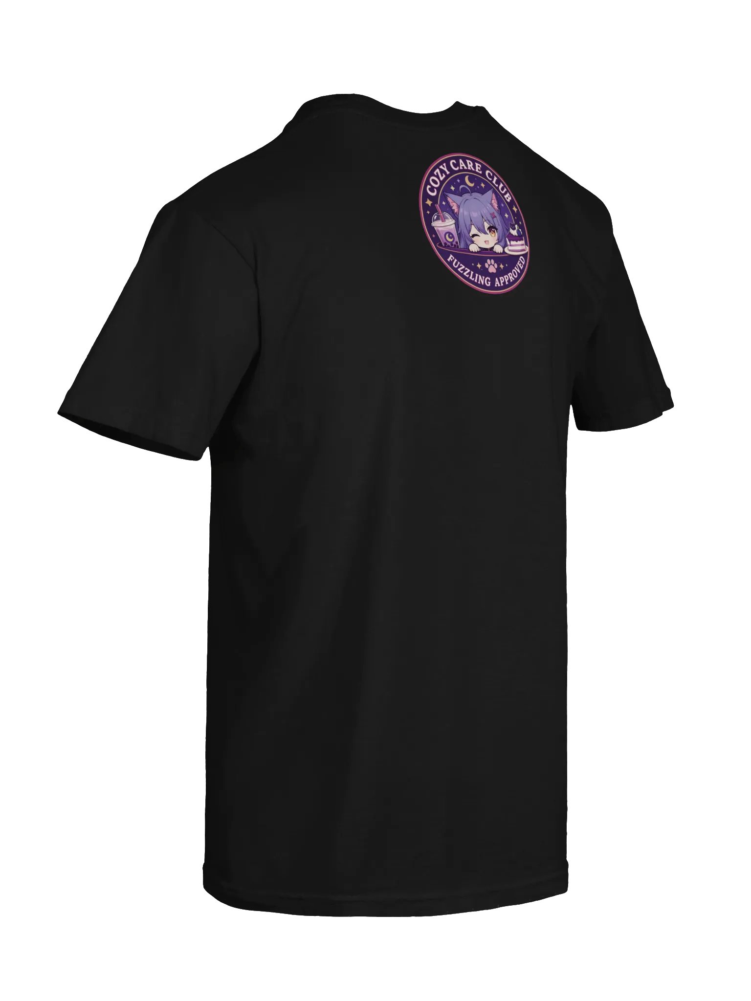 Pirigale Fuzzy & Cozy Tee product image (8)