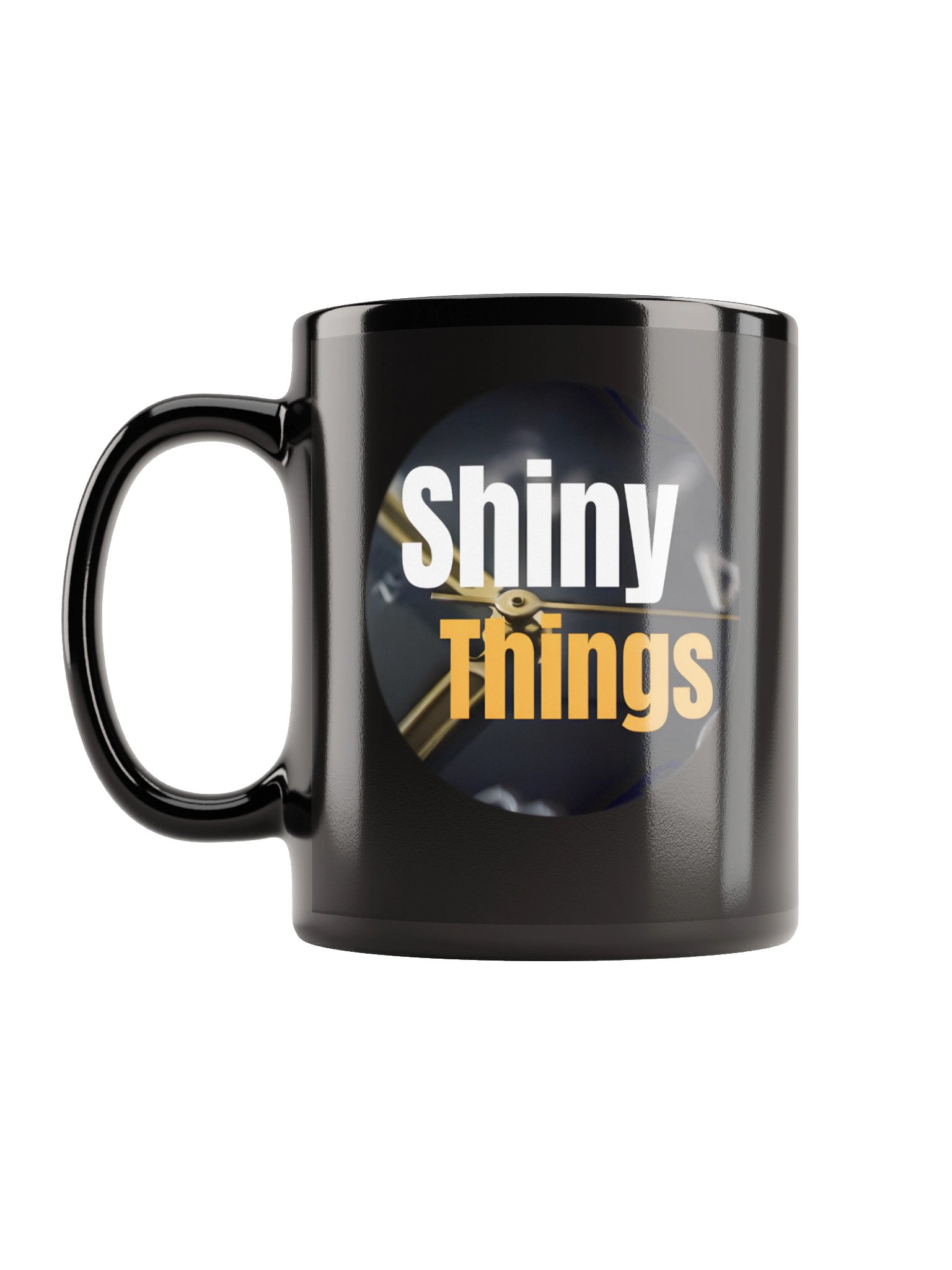 Shiny Things Timepiece Mug product image (6)