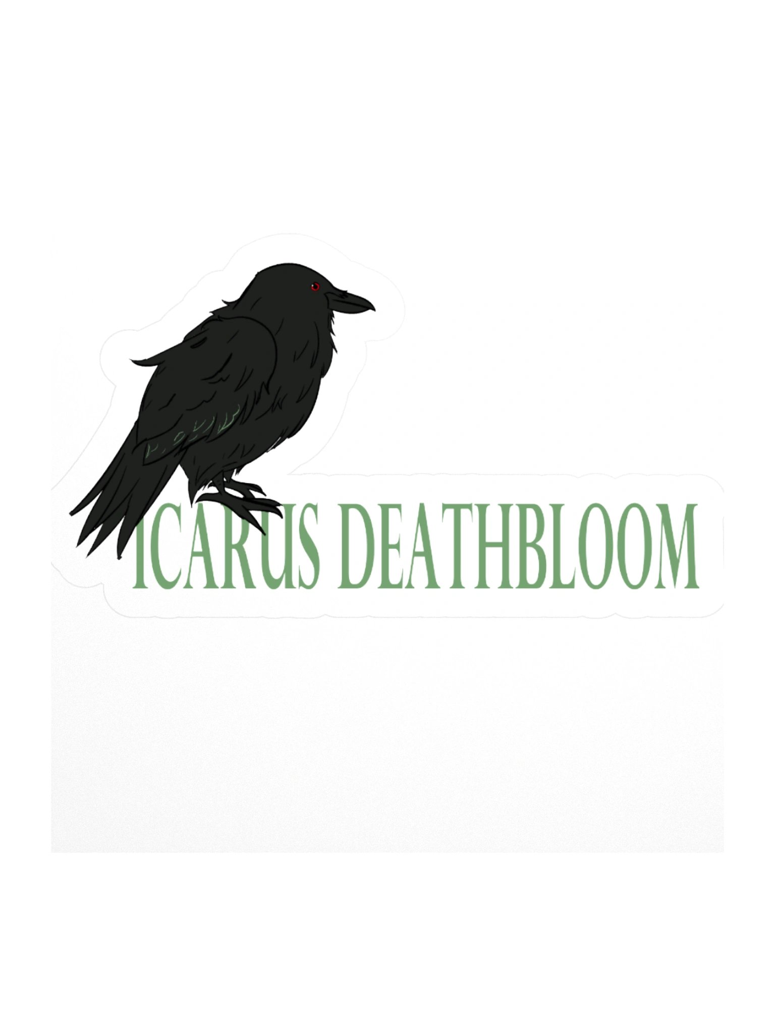 Icarus Deathbloom Logo product image (1)