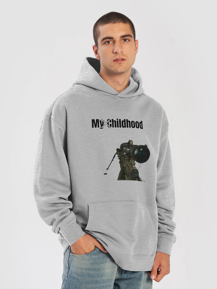 My Childhood – Premium Hoodie product image (1)