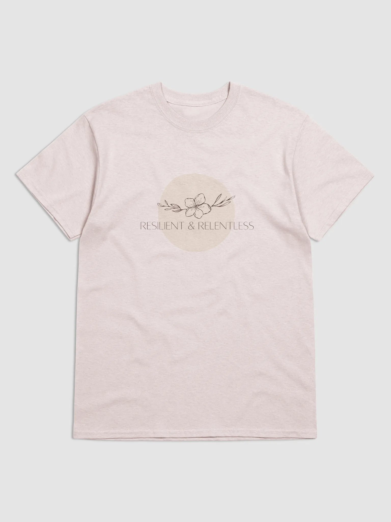 Women's Heavyweight T-Shirt GHFB0129 product image (1)