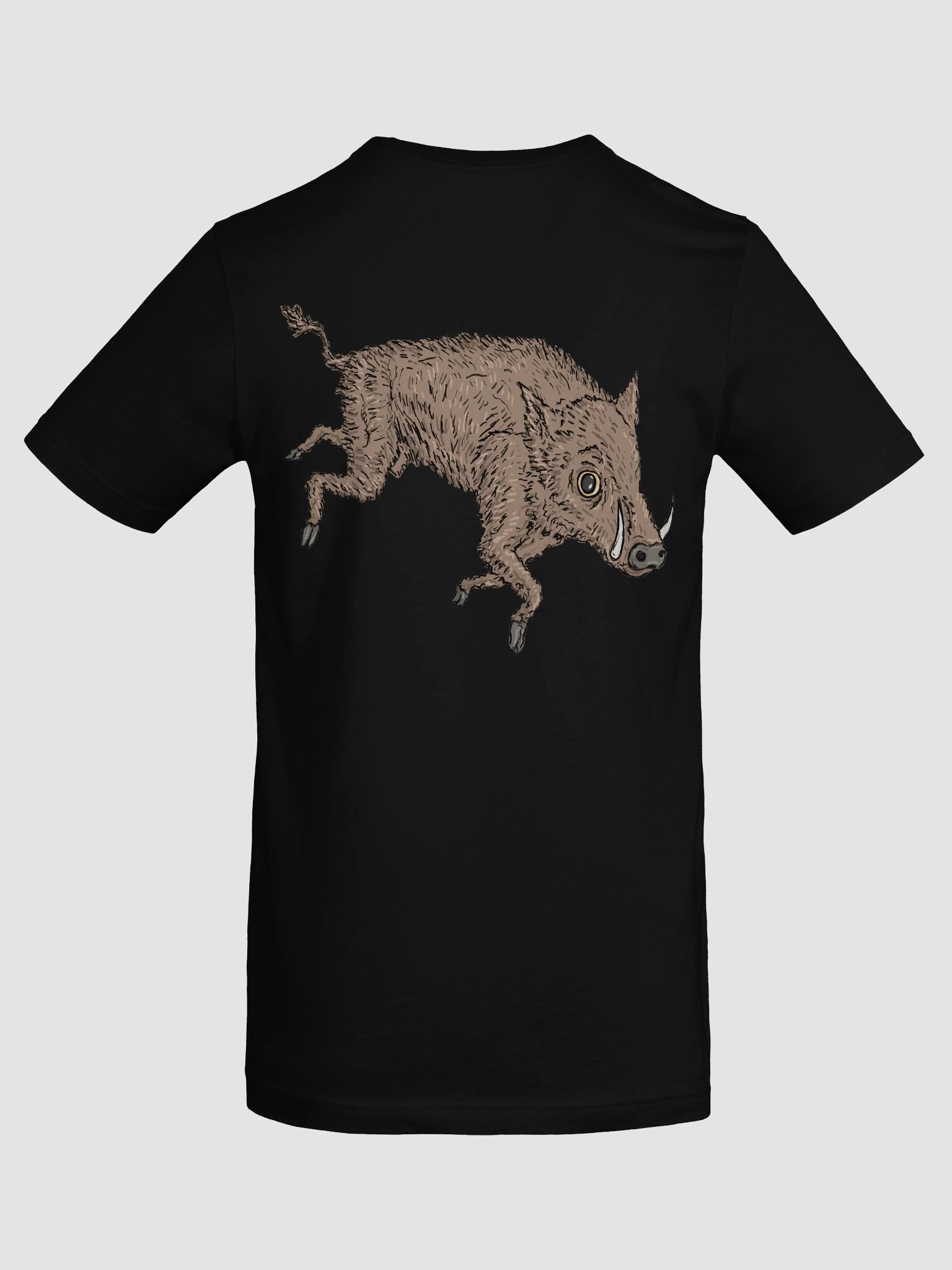 Boar (Front Logo/Back Design) product image (68)