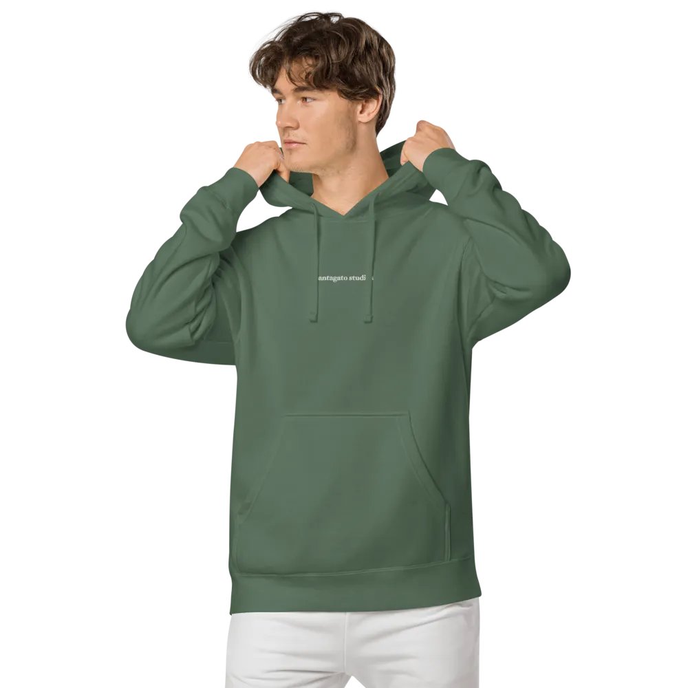 Stiched Hoodie (4 Colors) product image (6)