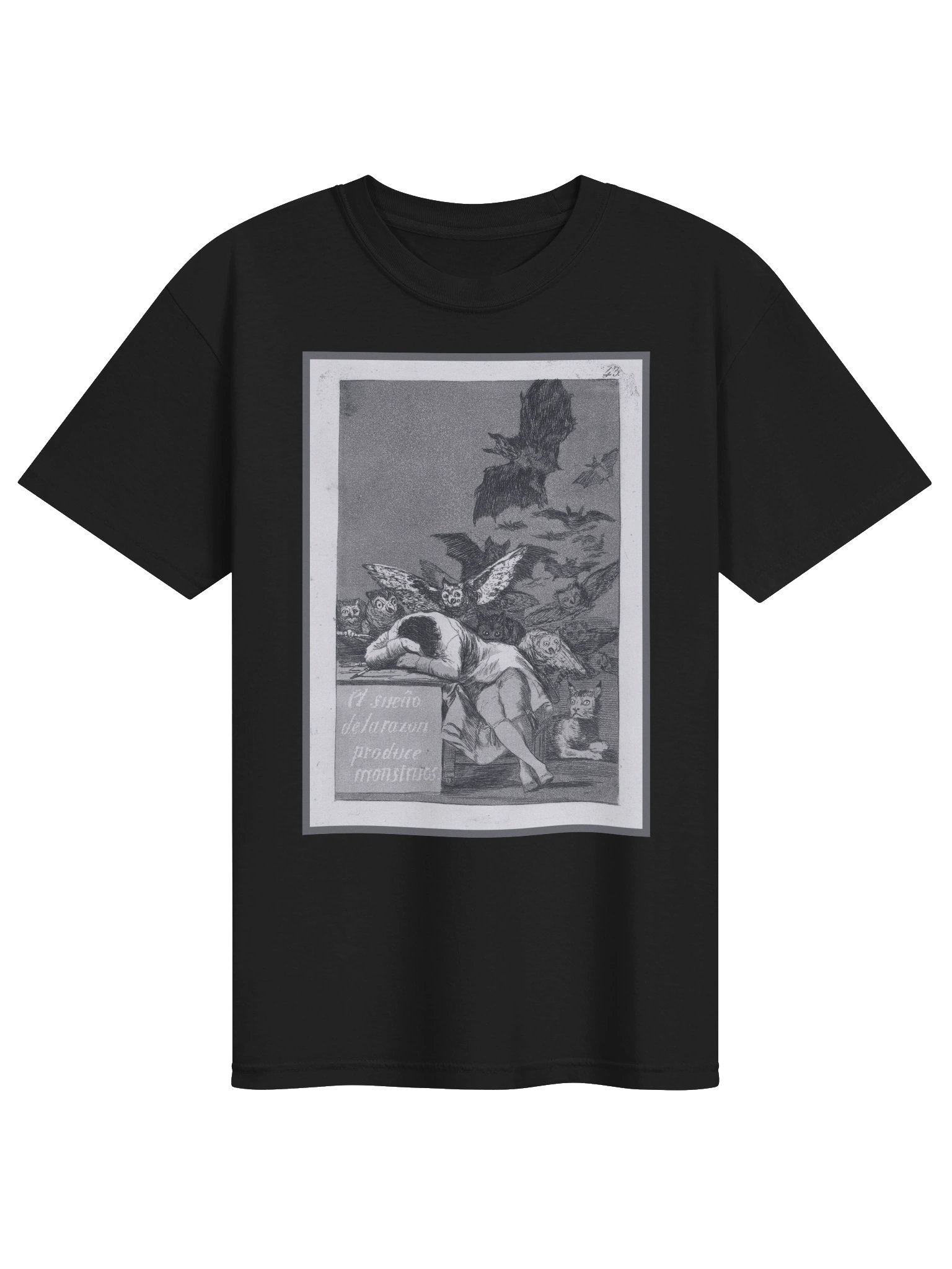 The Sleep of Reason Produces Monsters product image (1)