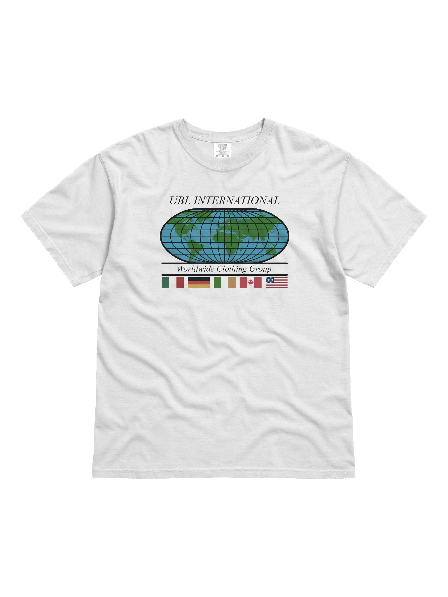 UBL International Tee product image (1)