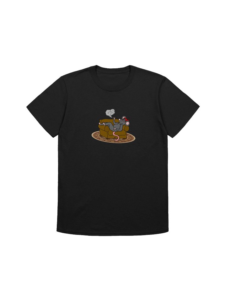 Couch Mouse T-Shirt product image (1)