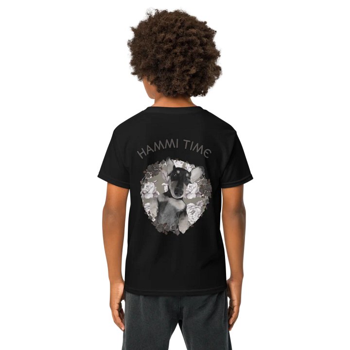Hammi Time Kids Shirt product image (1)