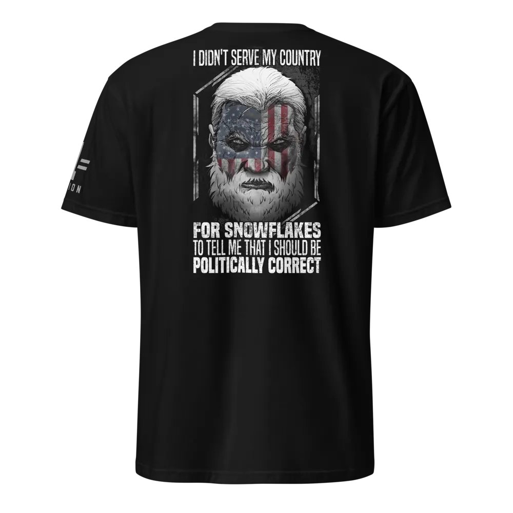 Old Man Patriot: Politically Correct product image (1)