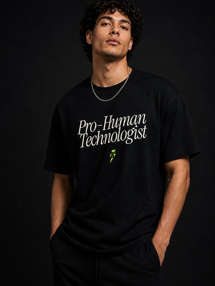 Pro-Human Tee product image (1)