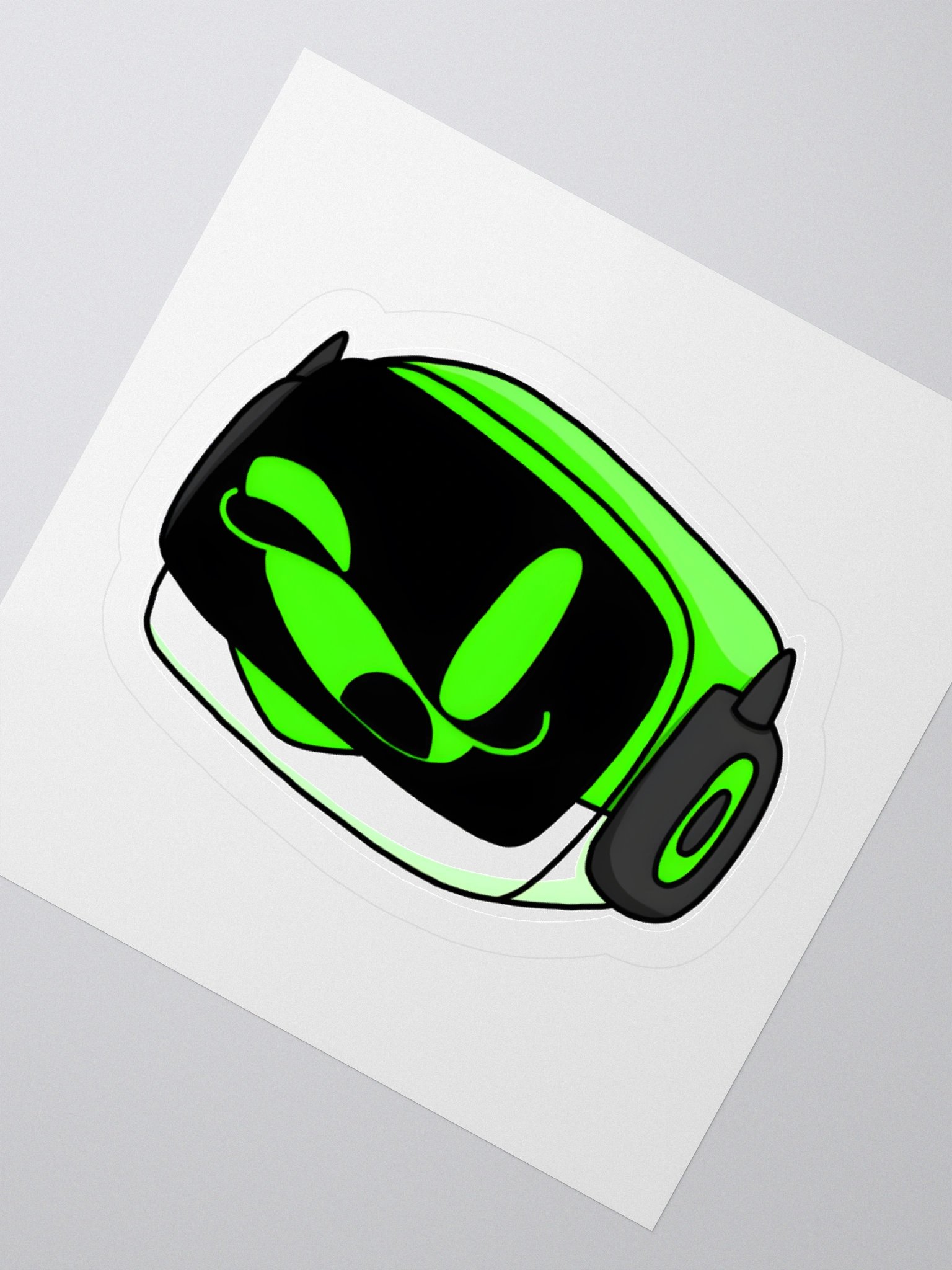 Tunechip Sticker product image (5)