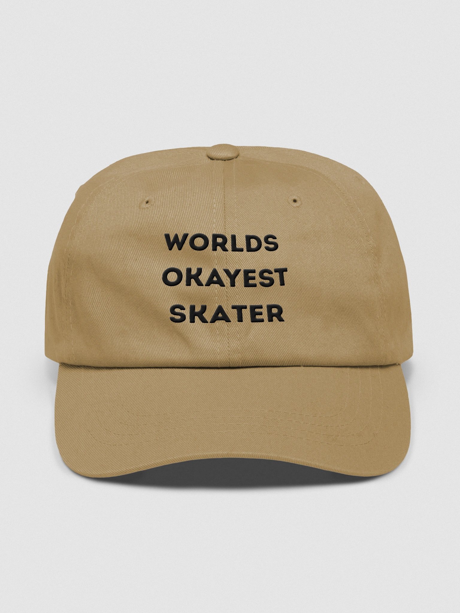 World's Okayest Cap product image (1)