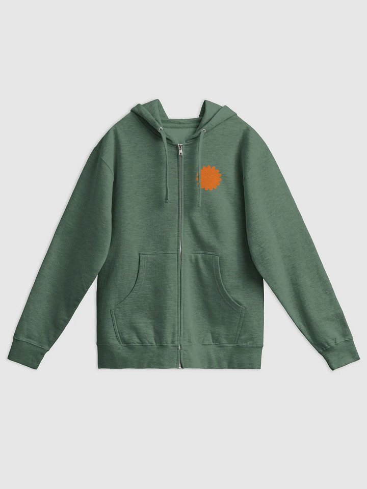 Flowee Zip Hoodie product image (1)