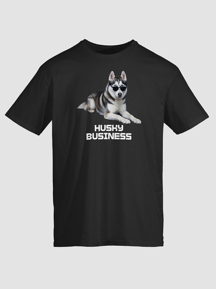 Siberian Sunnies Unisex Tee product image (1)
