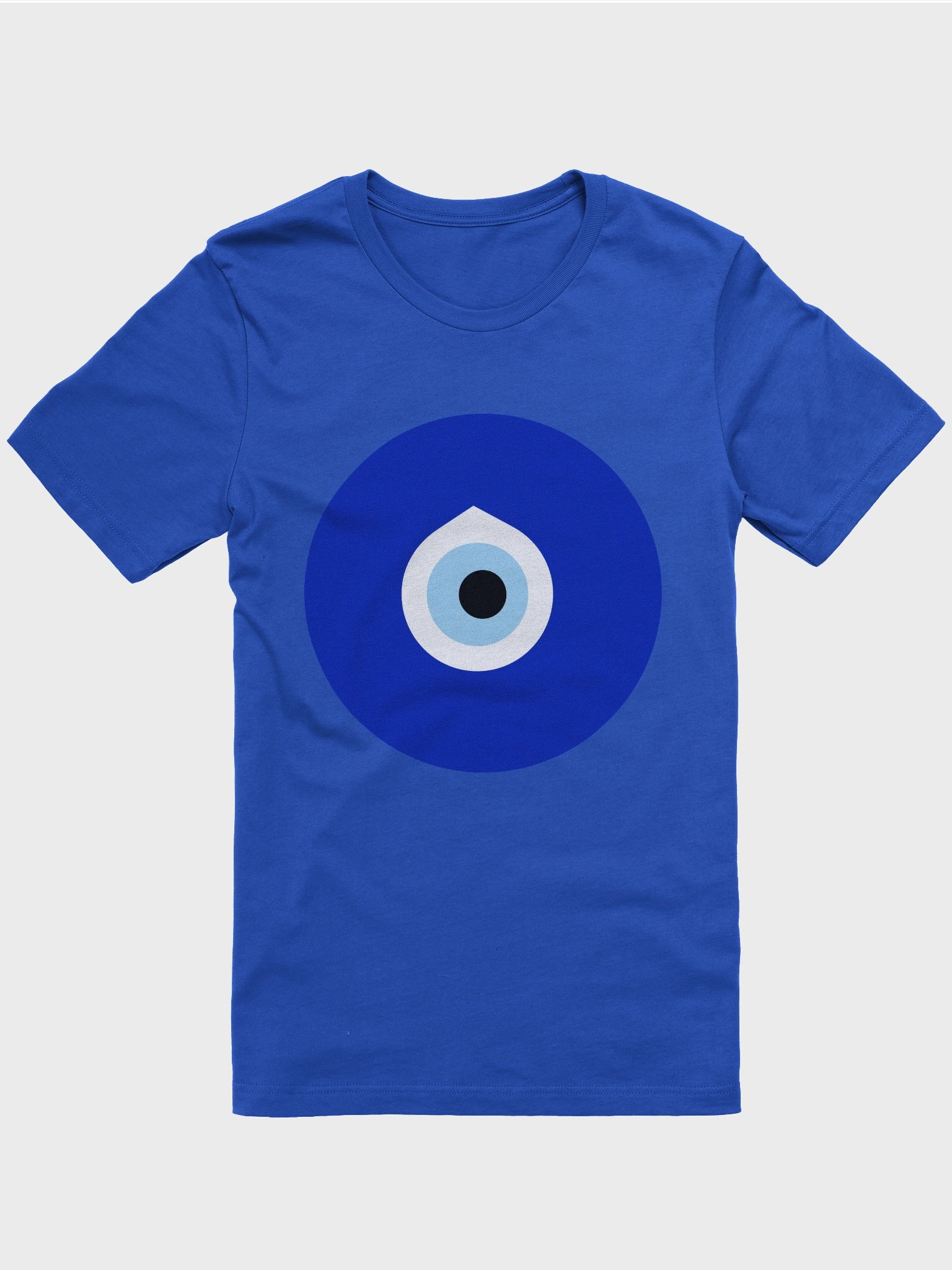 Nazar Mati Printed Supersoft T-Shirt product image (3)