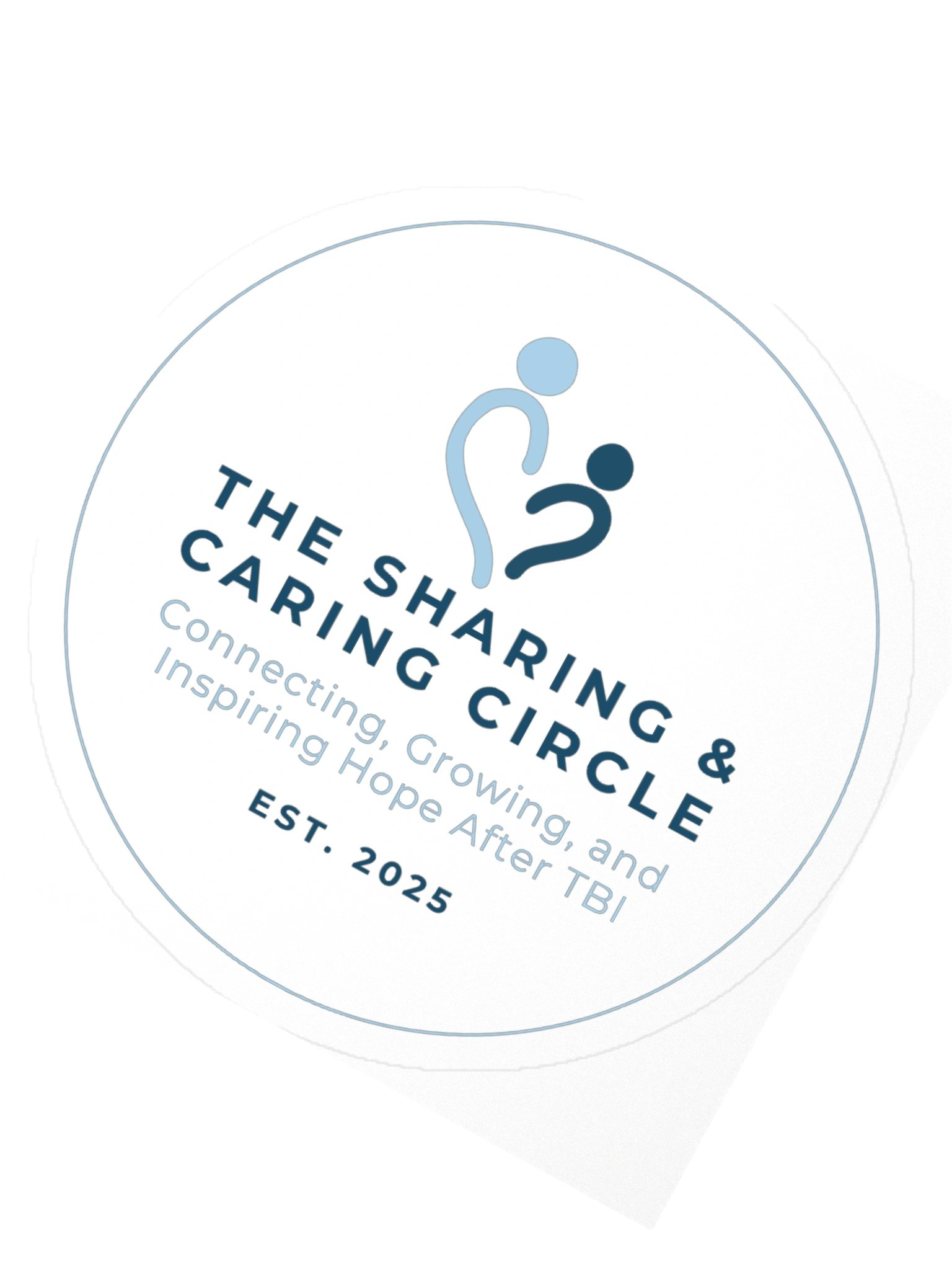 Sharing and Caring (Sticker) product image (2)