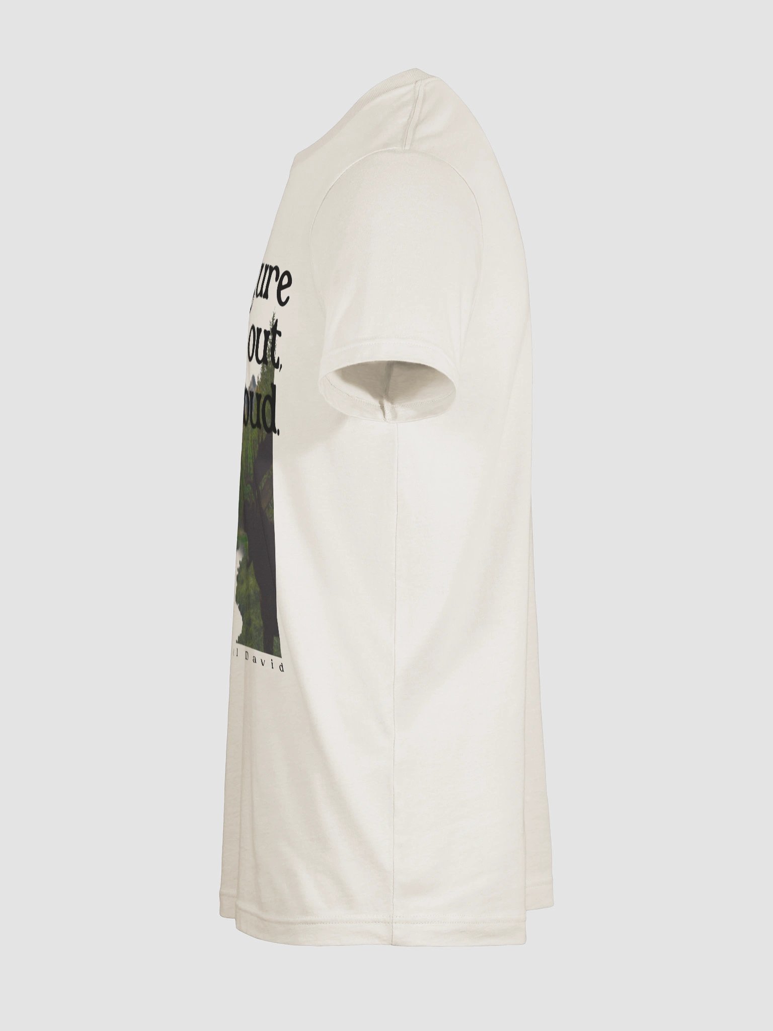 Figure It Out T-Shirt product image (47)
