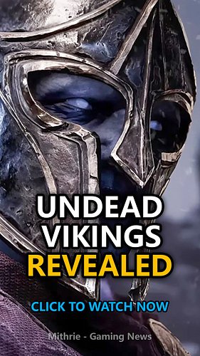 Crown Of No Quarter CONQ Revealed During State of Play ⚔️👑

A brutal new tactical action game seamlessly blending real-time s...