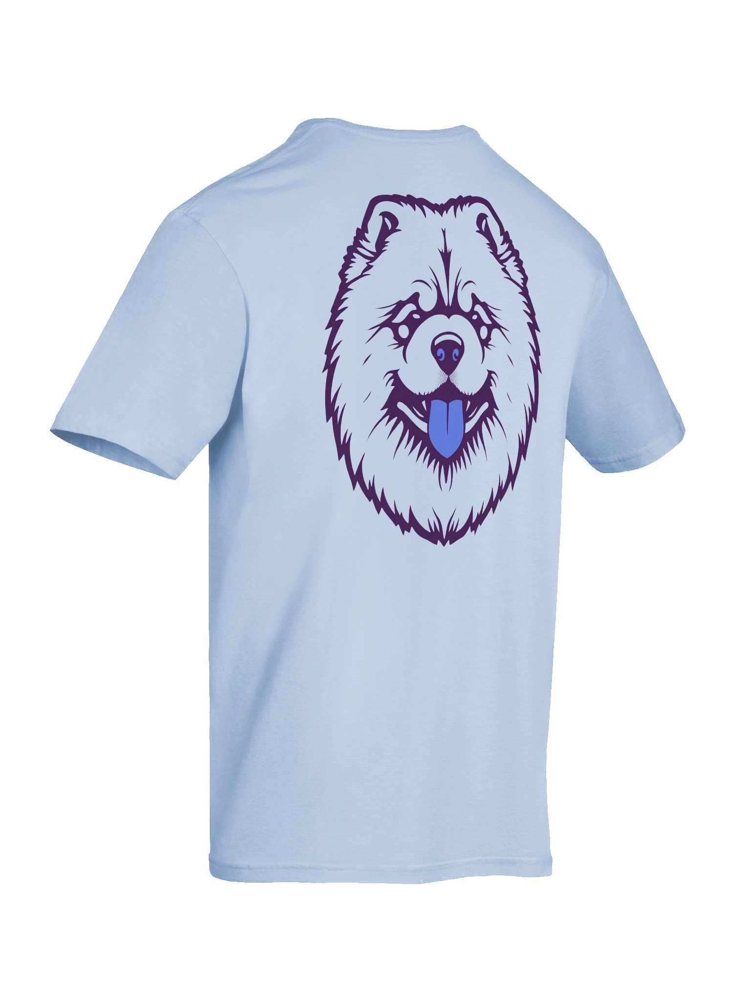 Fluff Deep Work Mode V2 - Unisex T-Shirt product image (12)