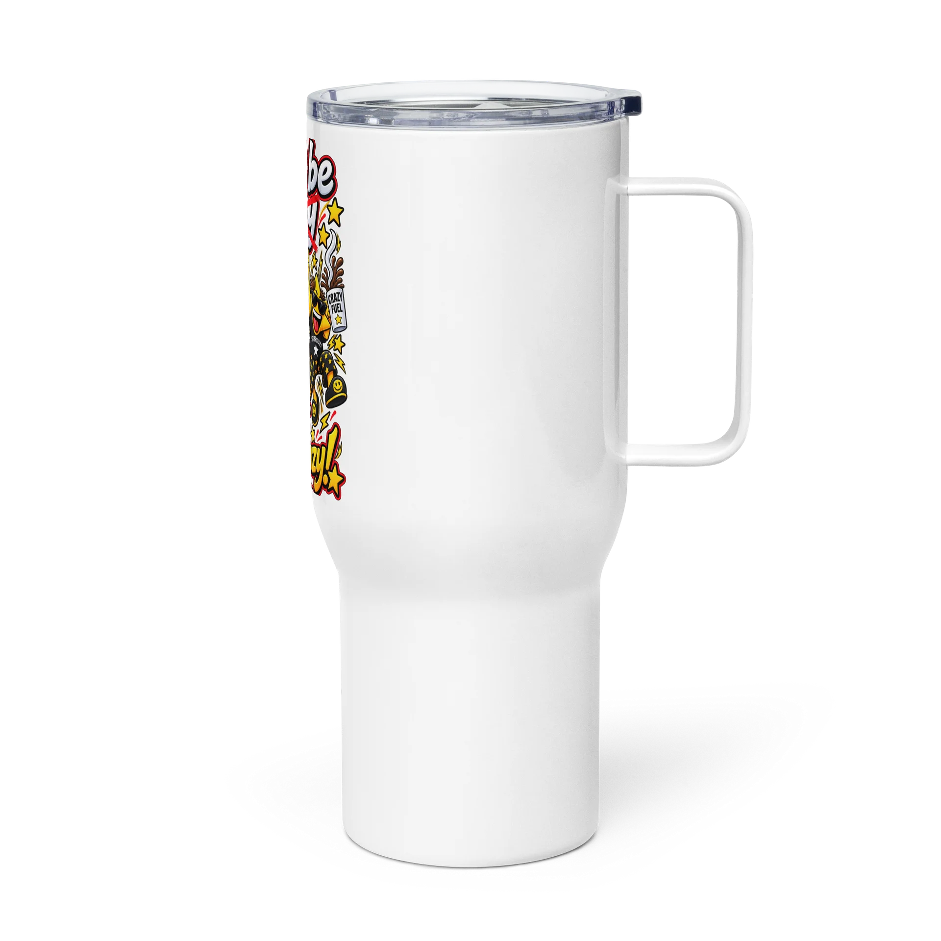 Don’t Be Lazy — Get StarrCrazy Mug product image (4)