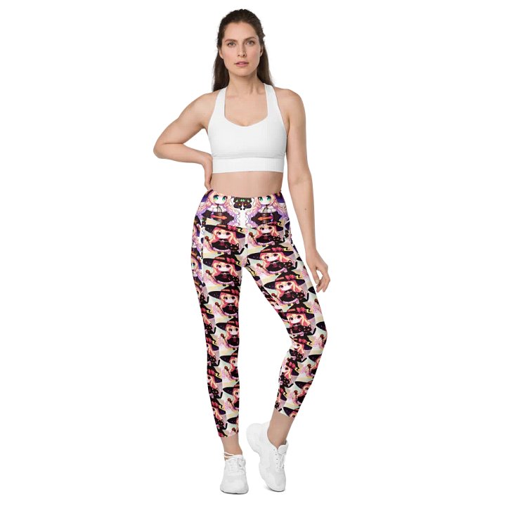 KK's Charming Leggings with Pockets product image (2)