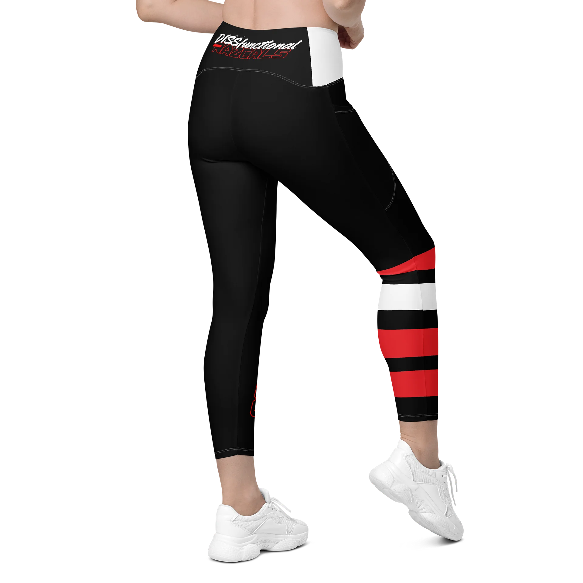 Dissfunctional Razcals Leggings product image (8)