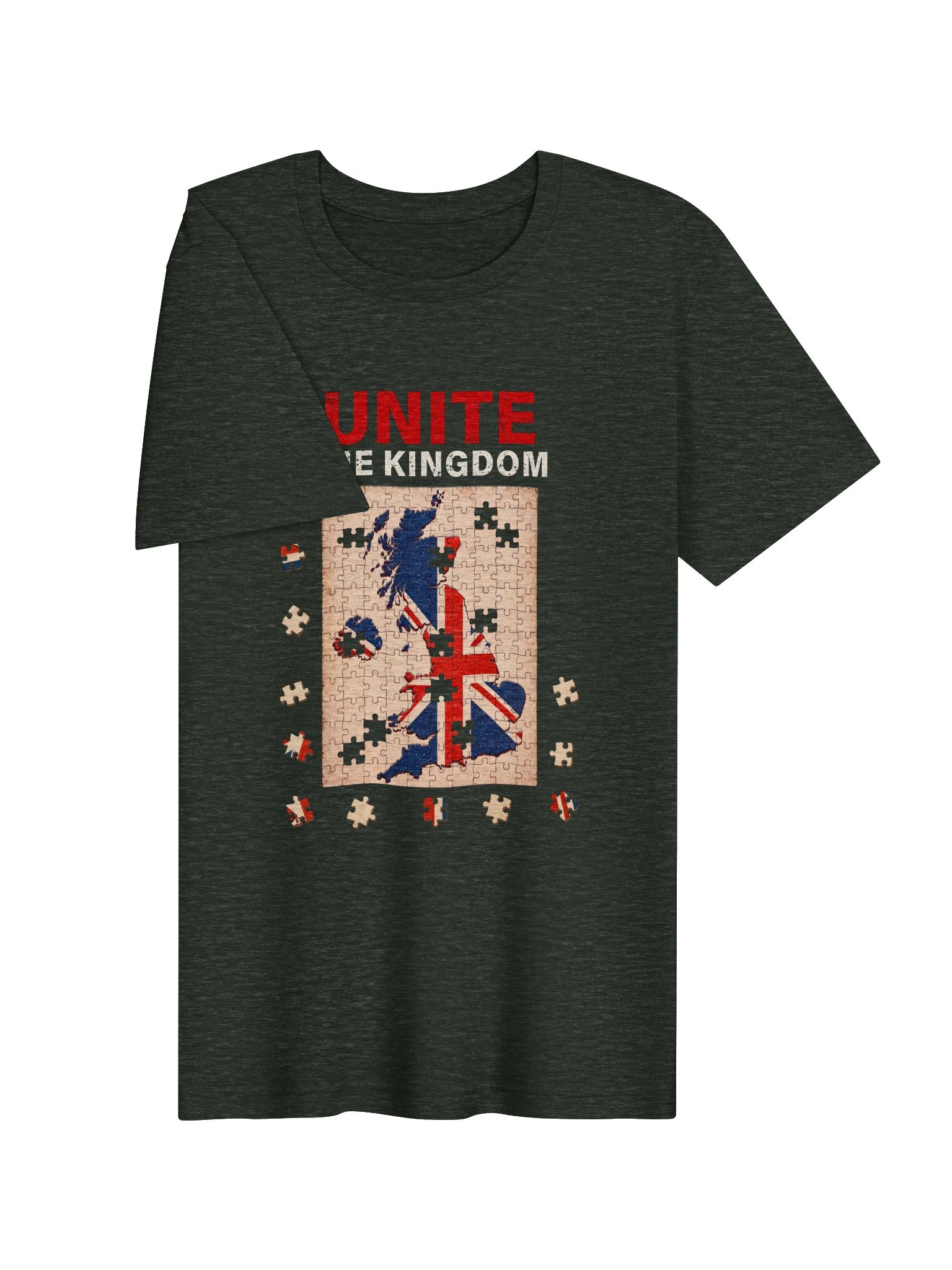 Unite The Kingdom Tee product image (4)