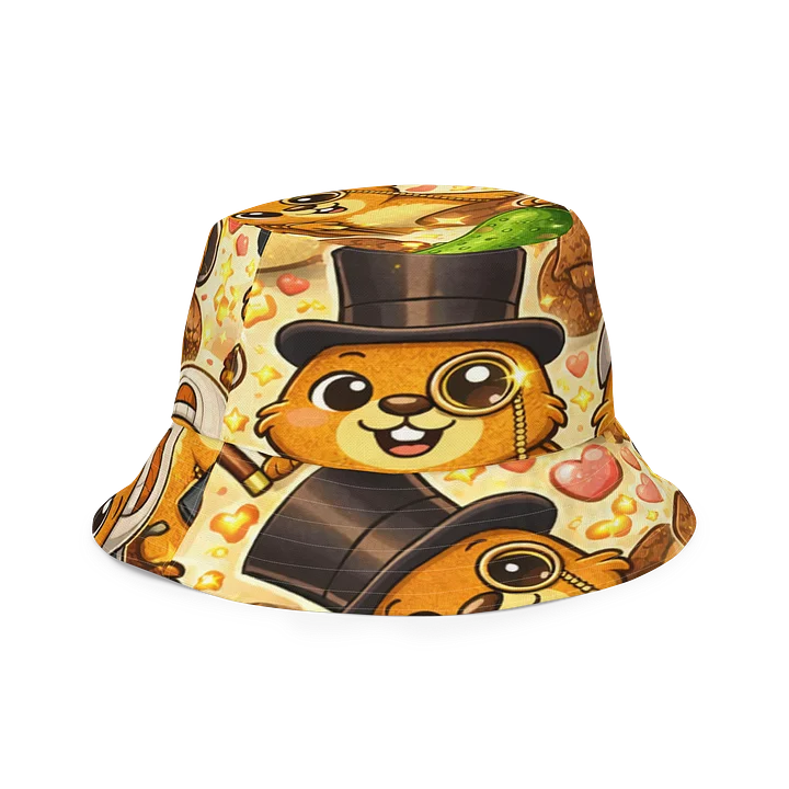 Sir Harry Bucket Hat product image (2)
