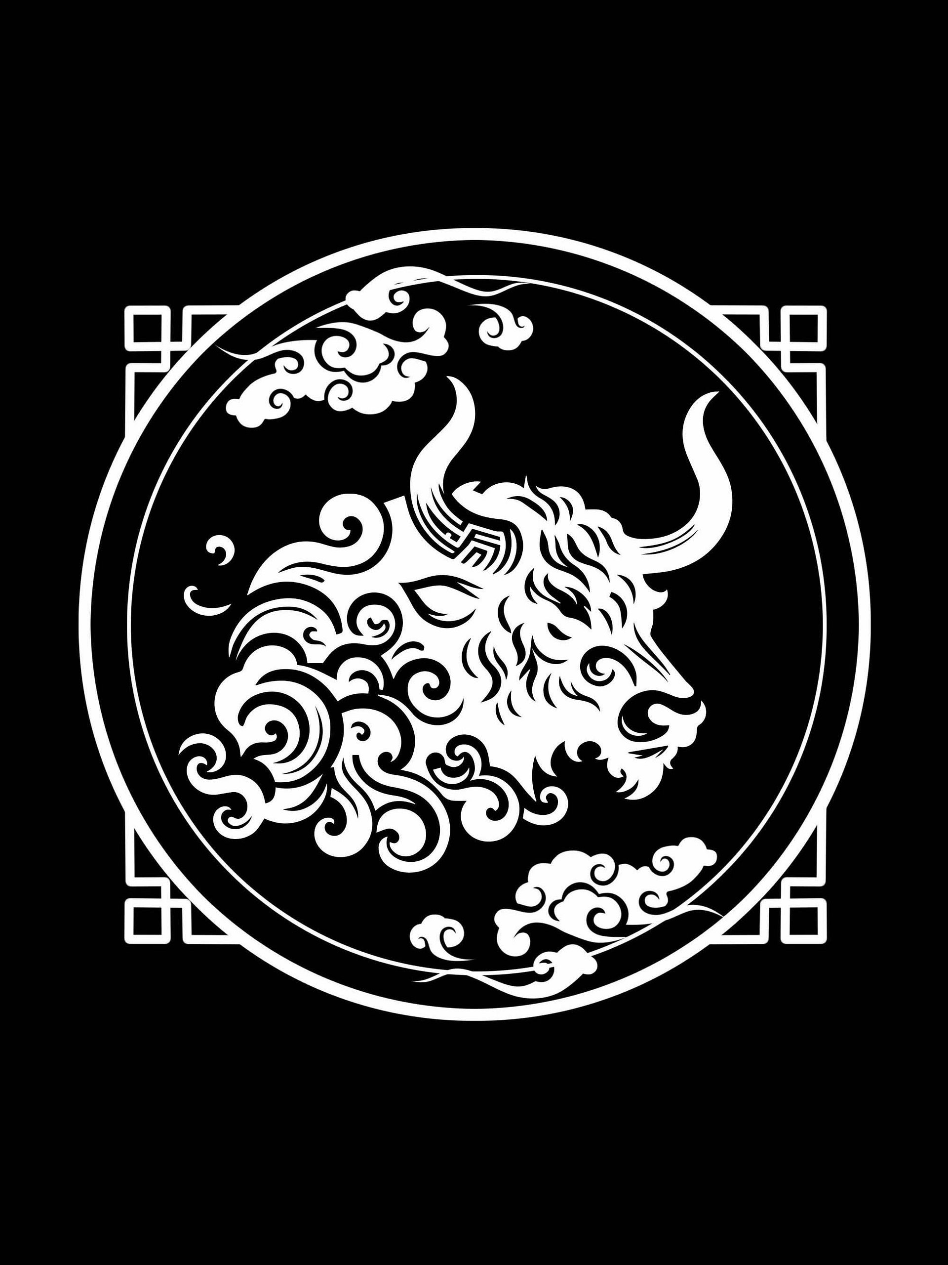 Year of the Ox [13x13] product image (1)