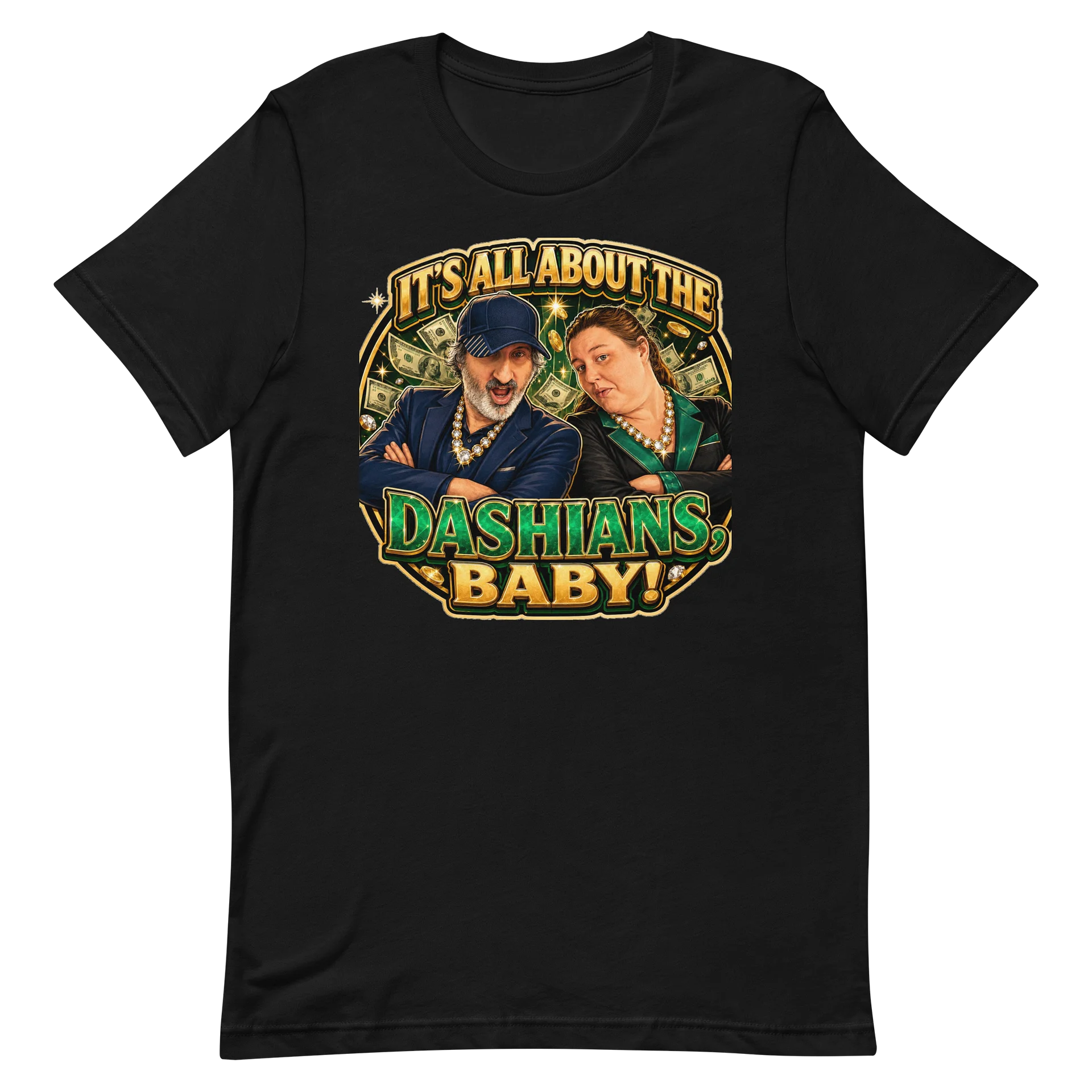 It’s All About the Dashians, Baby! Tee. product image (2)