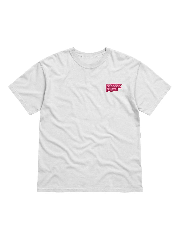 Paddock Project Tee product image (1)