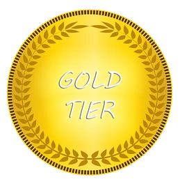 Gold Tier tier thumbnail