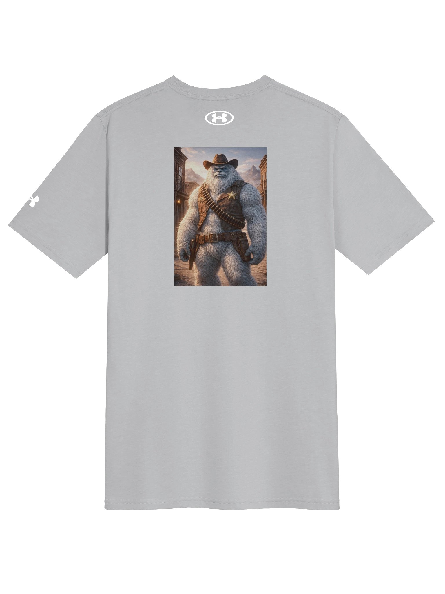 UA T-SHIRT product image (2)