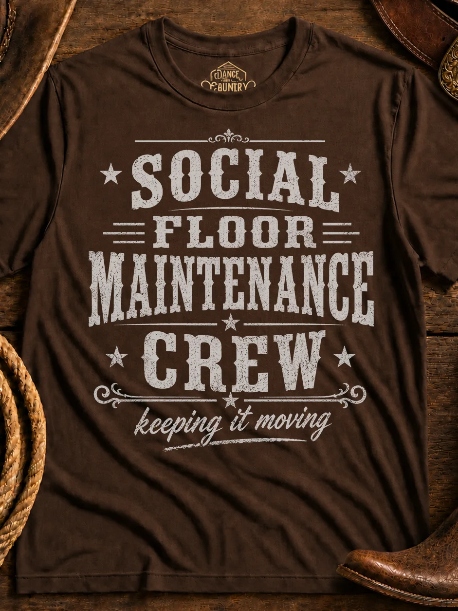 Social Floor Maintenance Crew product image (1)