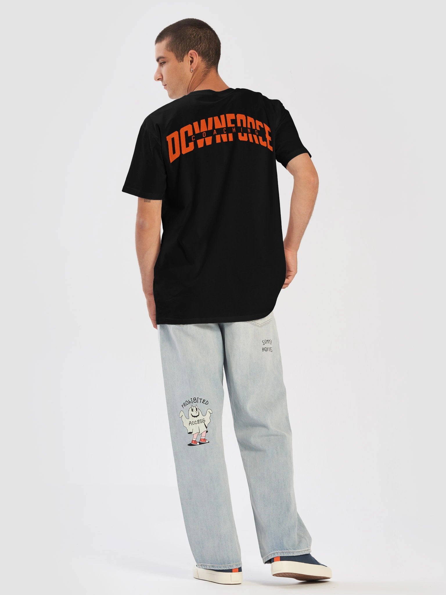 Downforce Finish Line Tee product image (16)