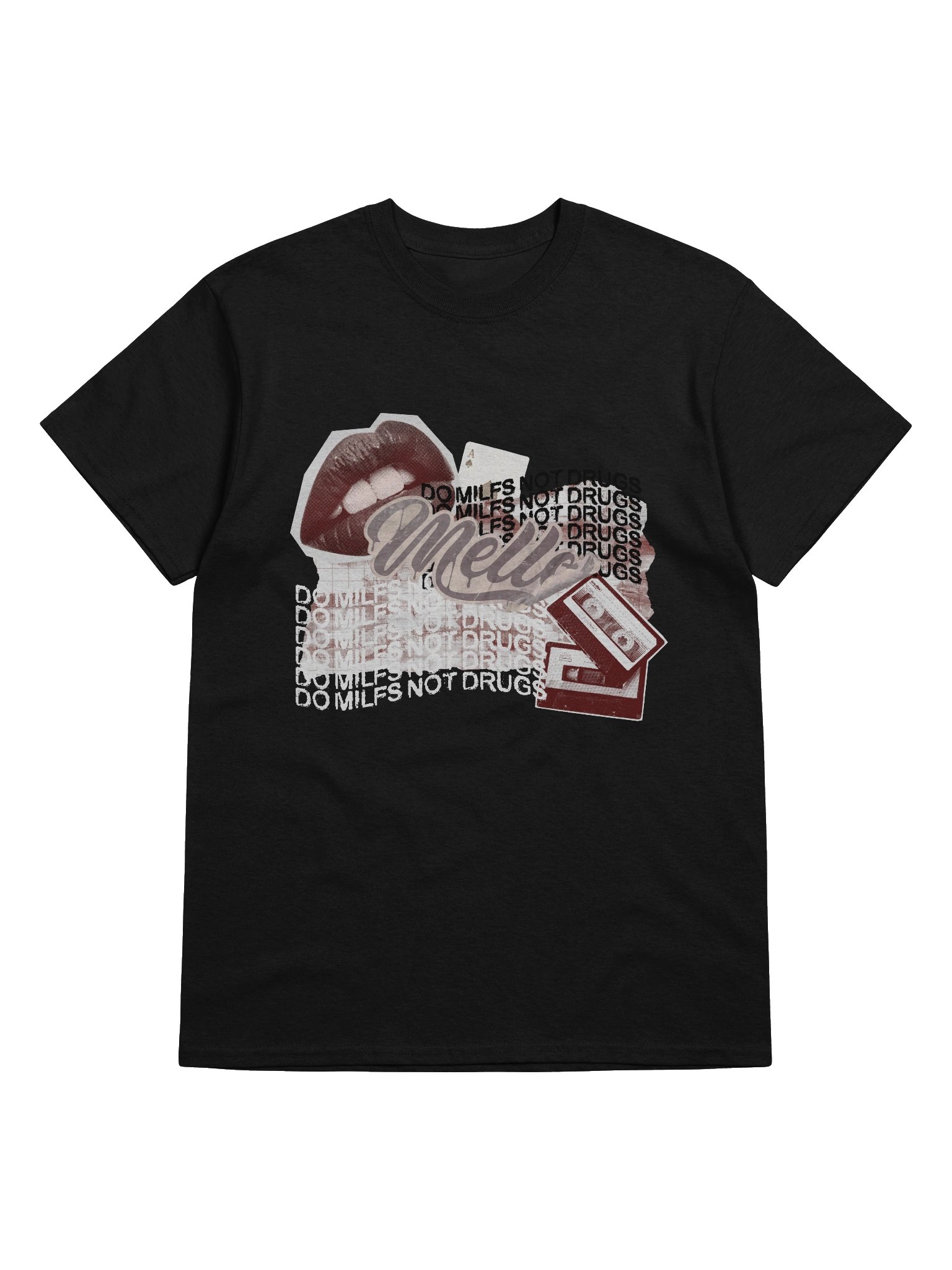 DO MILFS NOT DRUGS T Shirt product image (5)