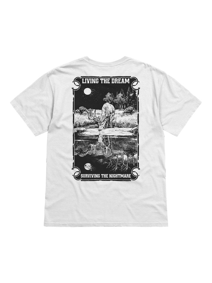 Living and Surviving - Light Shirt product image (6)