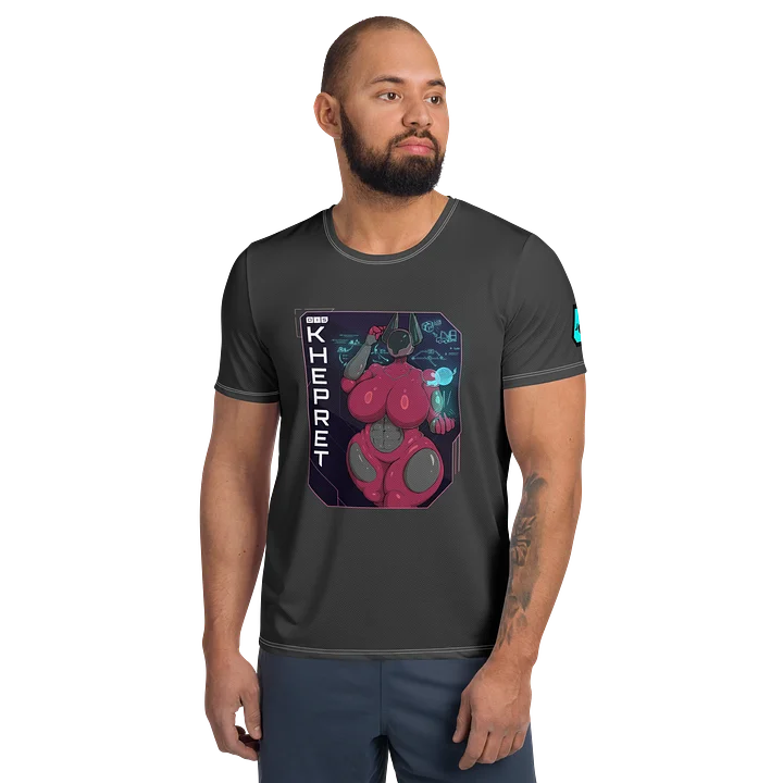 KHEPRET LOGISTICS TEE product image (1)