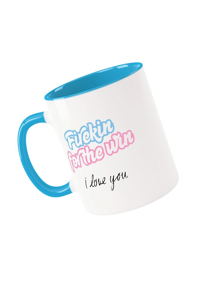Firekin for the Win Mug product image (1)