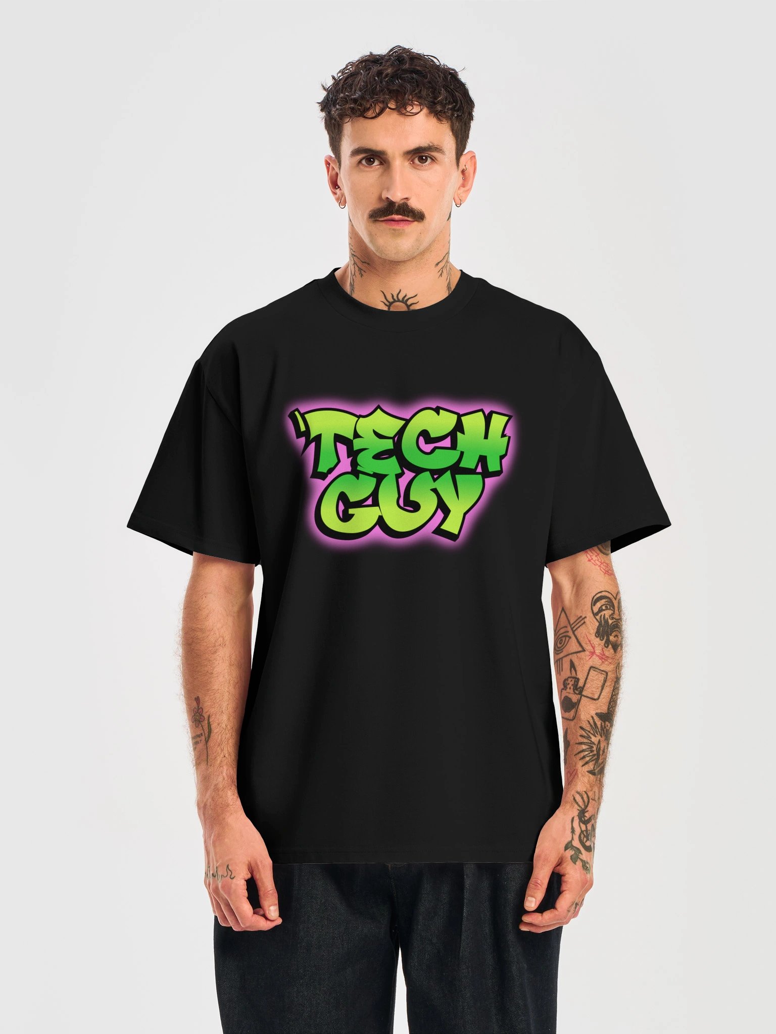Tech Guy Fresh - Long product image (14)