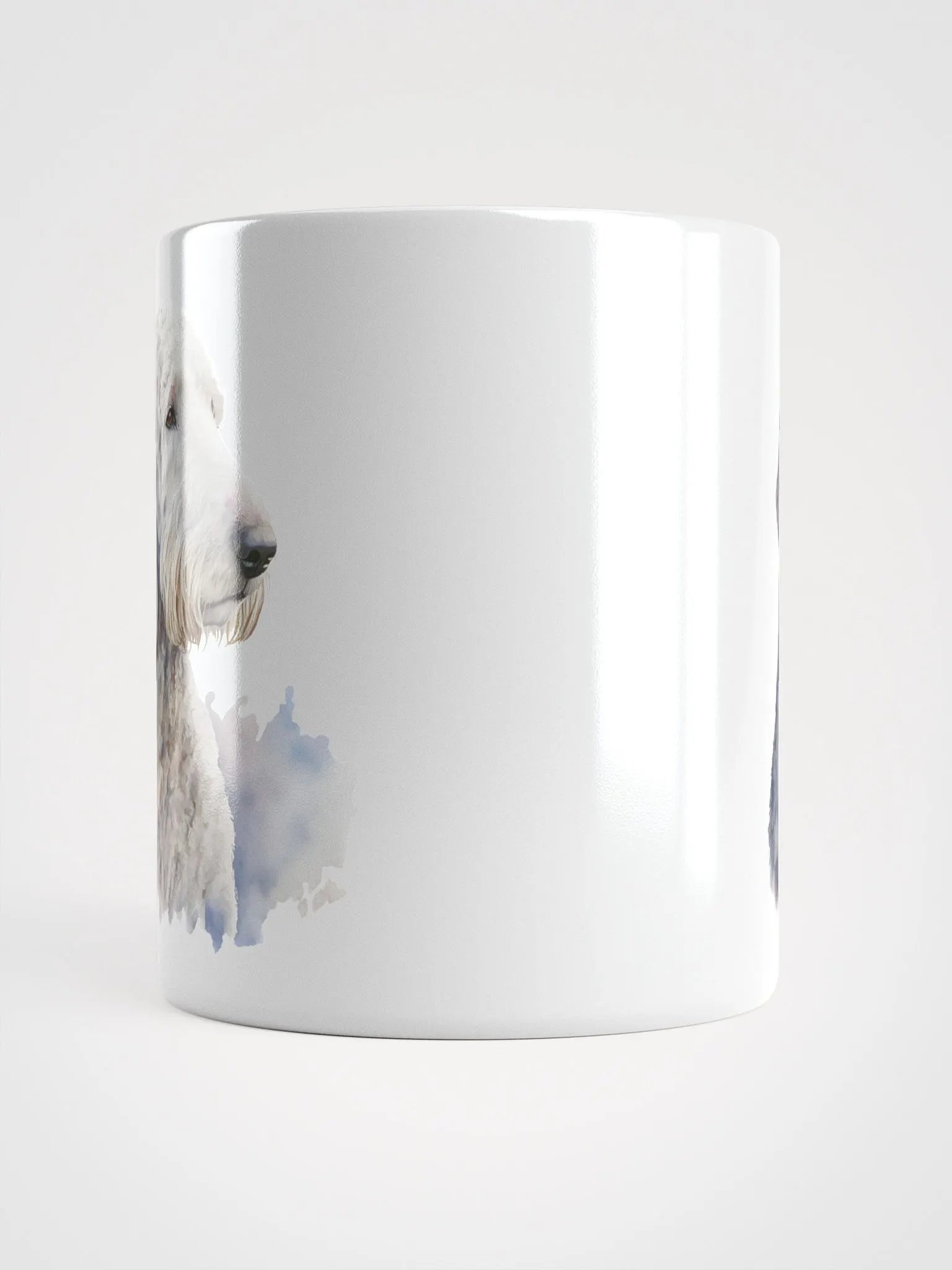 Bedlington Terrier Coffee Mug product image (5)