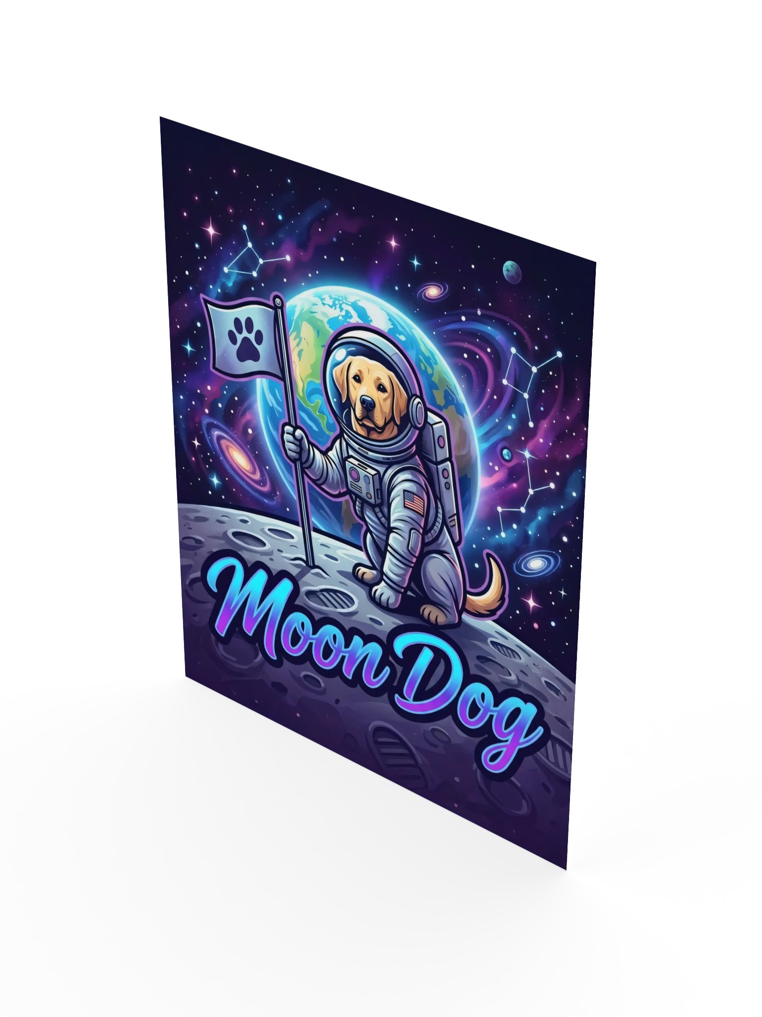Moon Dog Lab Poster product image (17)