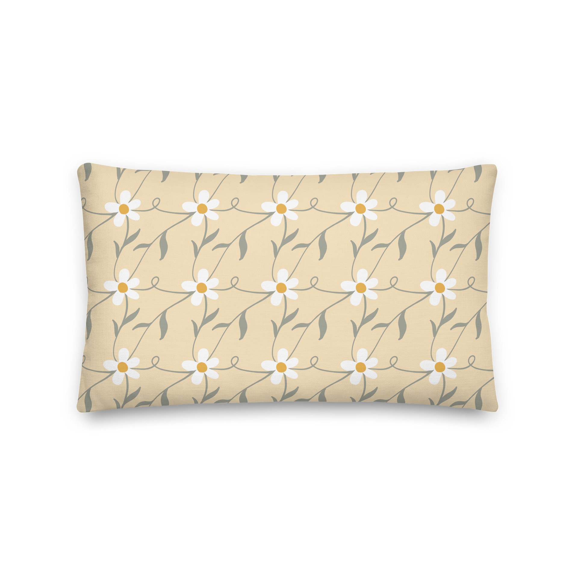 DAISY FLOWER PILLOW product image (3)