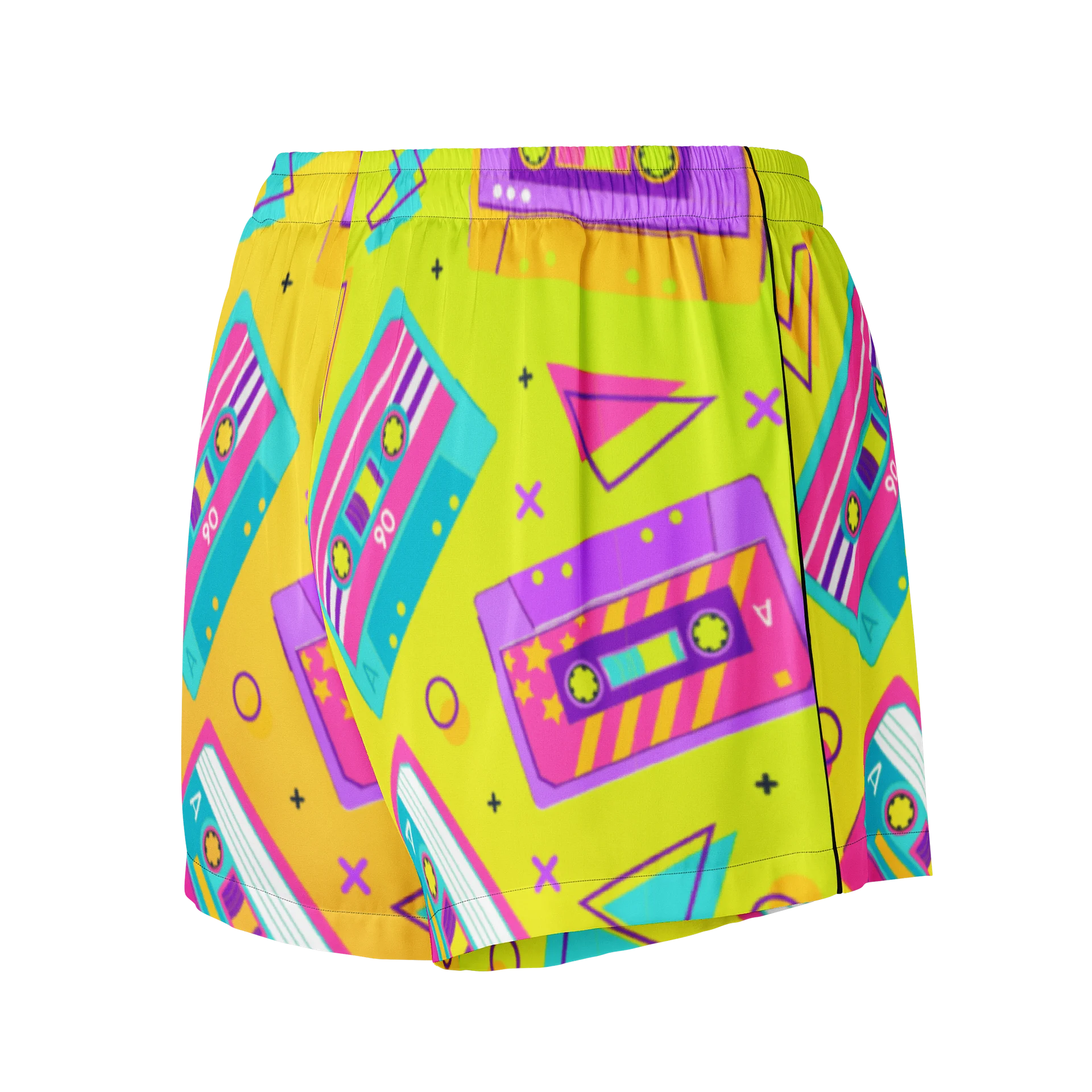 Cassette Tape Pajama Shorts product image (2)