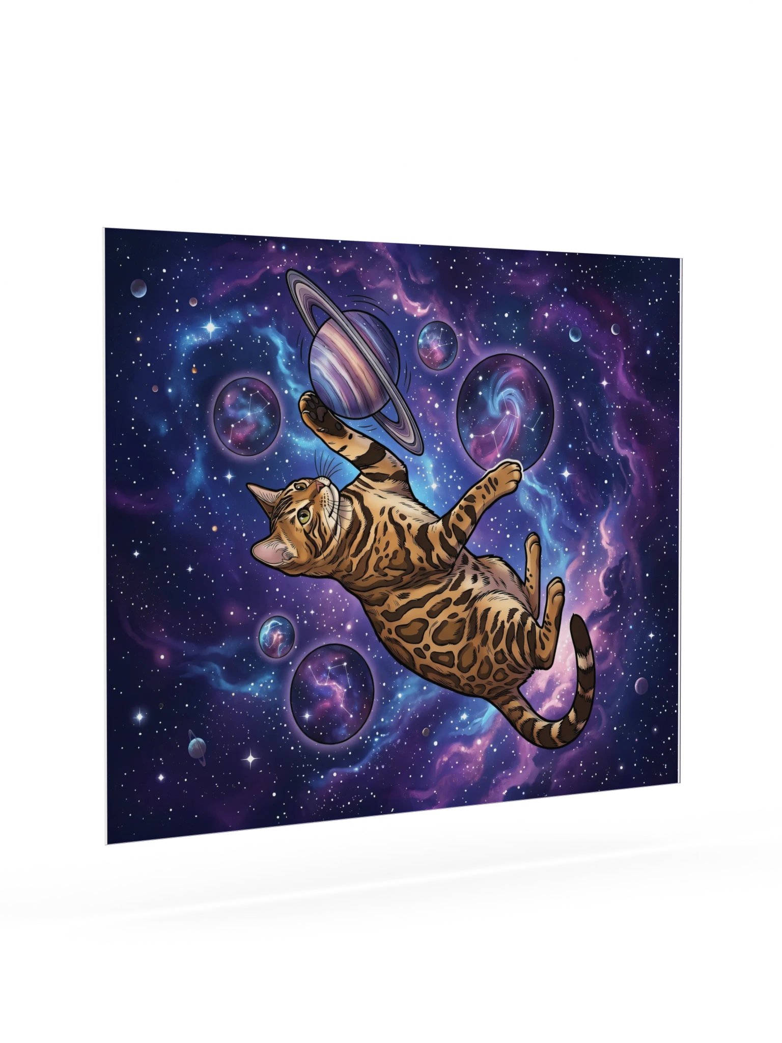 Planet Batting Bengal Poster product image (21)