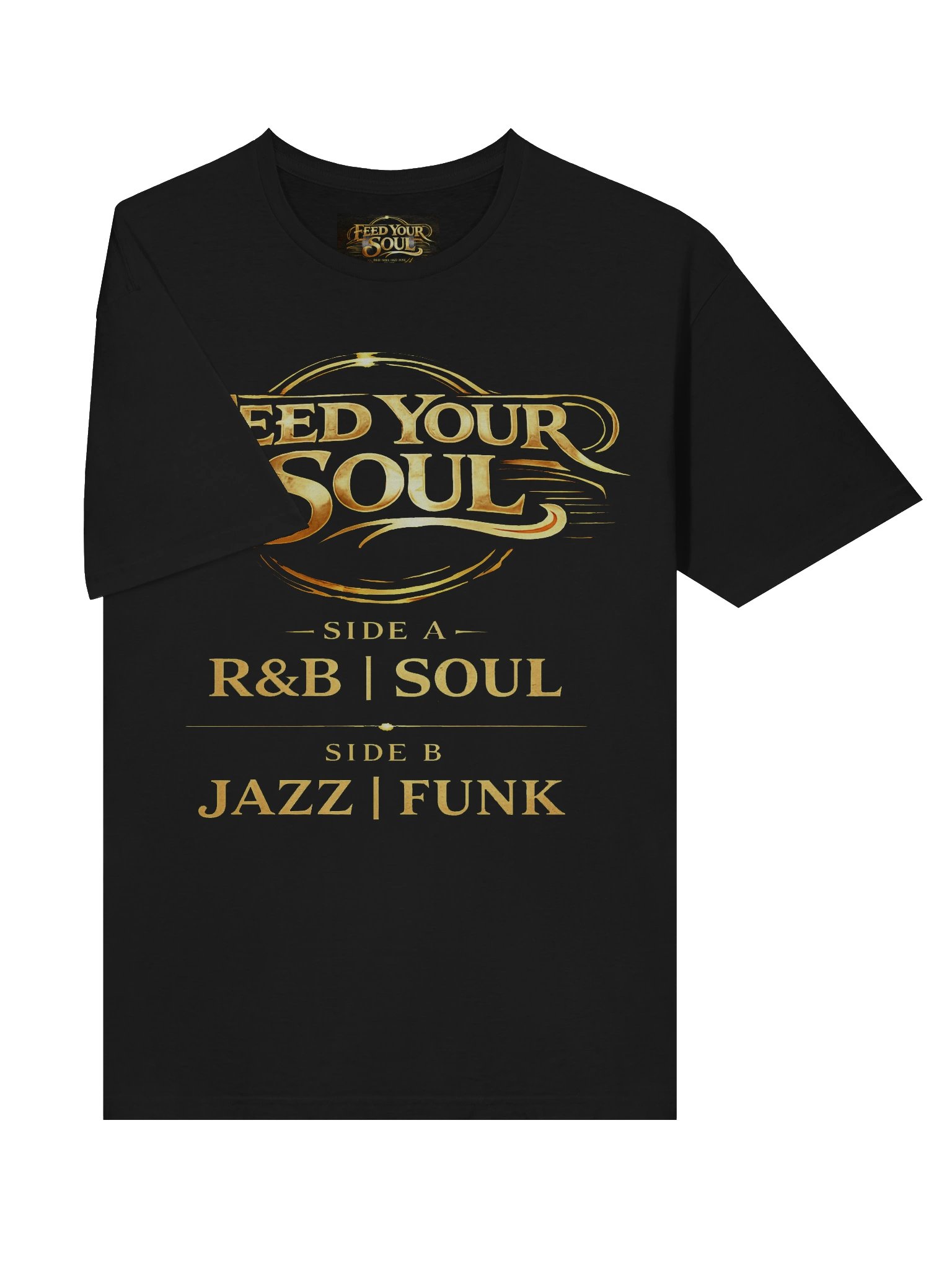 Feed Your Soul New Logo Tee product image (5)