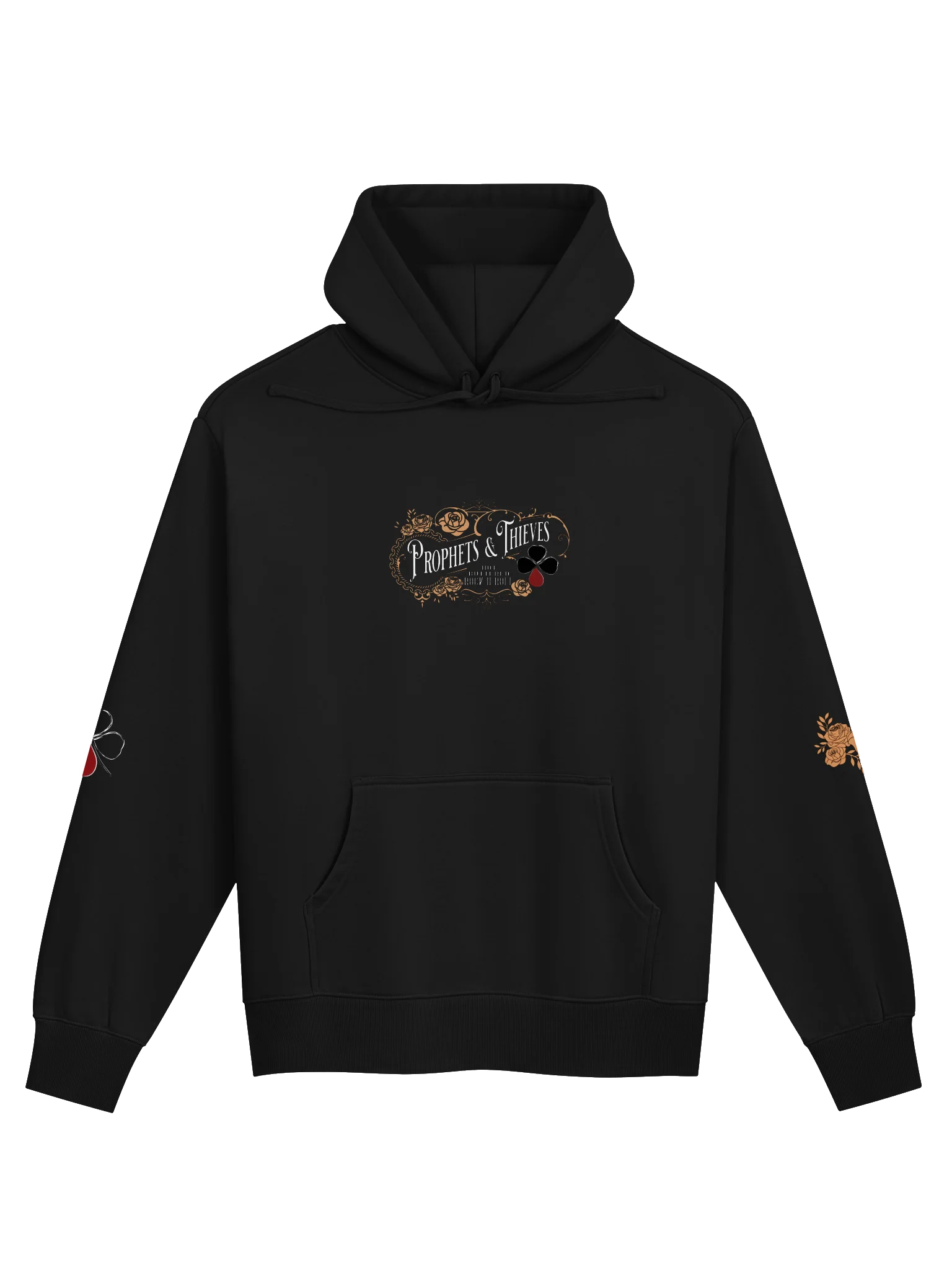 Heavyweight Hoodie product image (1)