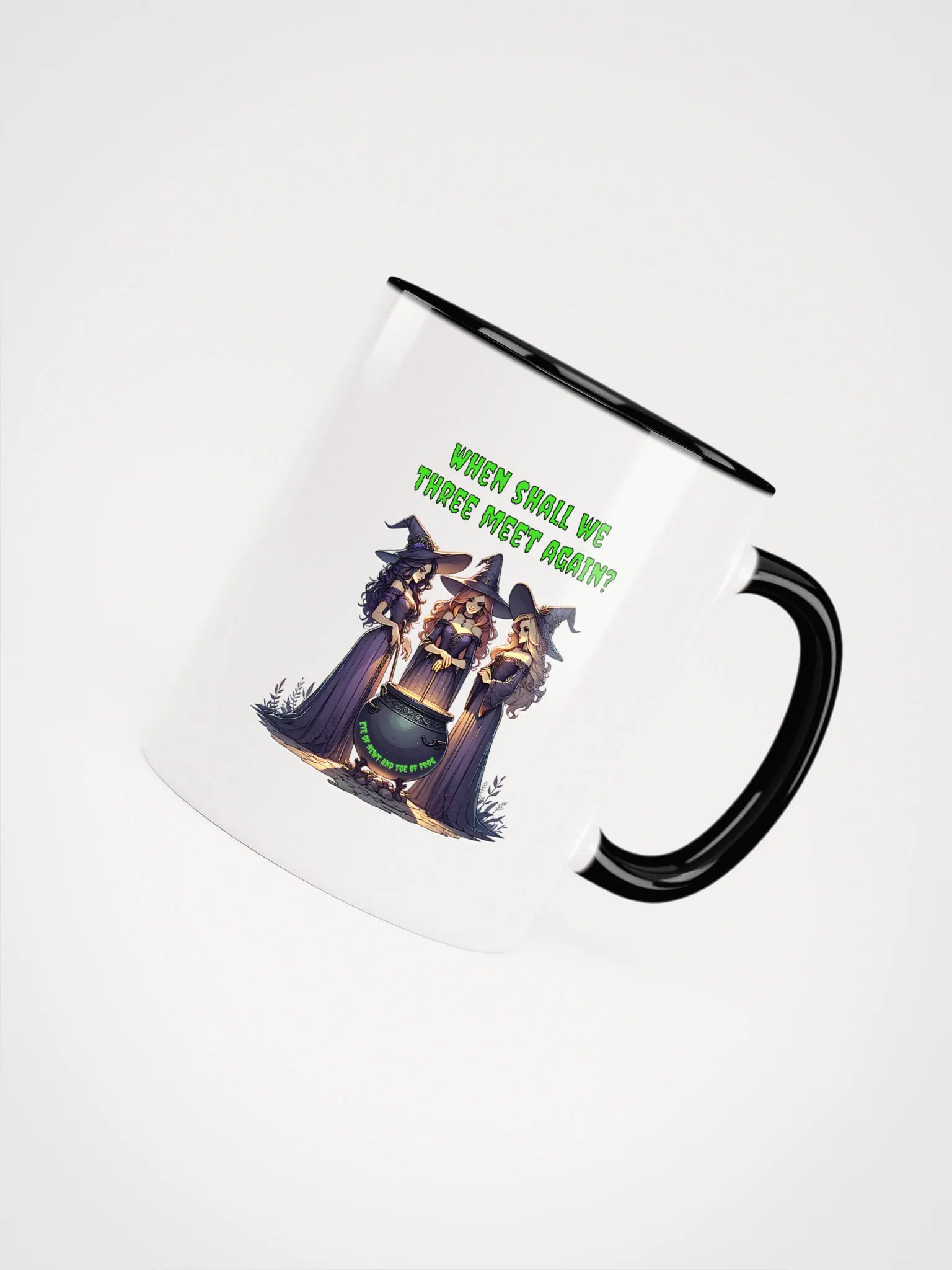 When Shall We Meet Again Mug product image (8)