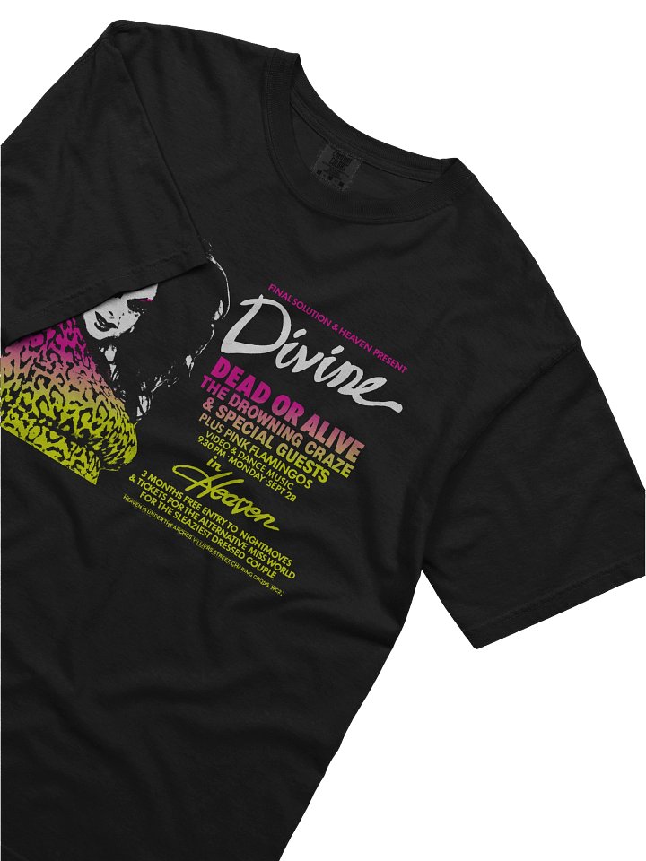 Divine – Heaven Nightclub, 1981 product image (2)