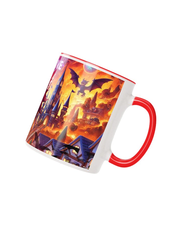 Tully's Chaotic Balance Mug product image (4)